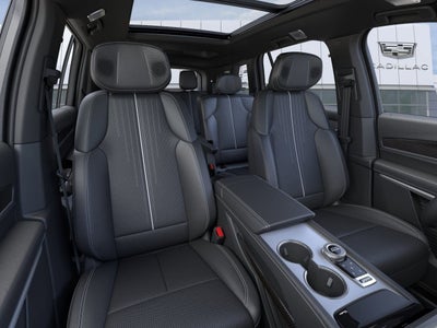 2026 Cadillac VISTIQ Luxury
