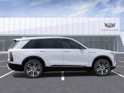 2026 Cadillac VISTIQ Luxury