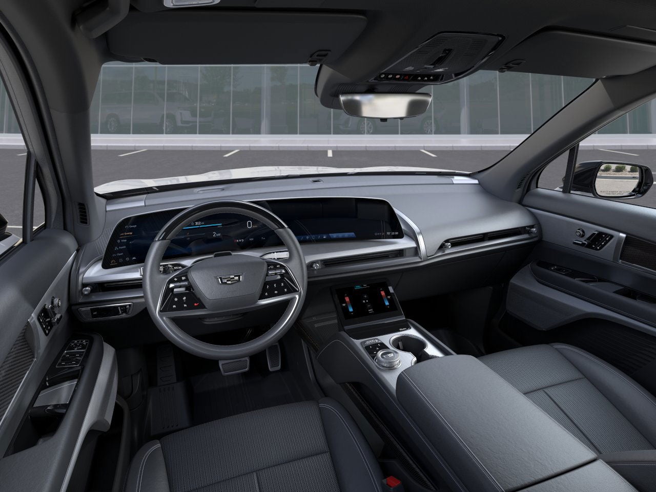 2026 Cadillac VISTIQ Luxury