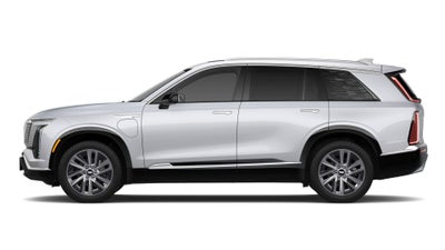 2026 Cadillac VISTIQ Luxury