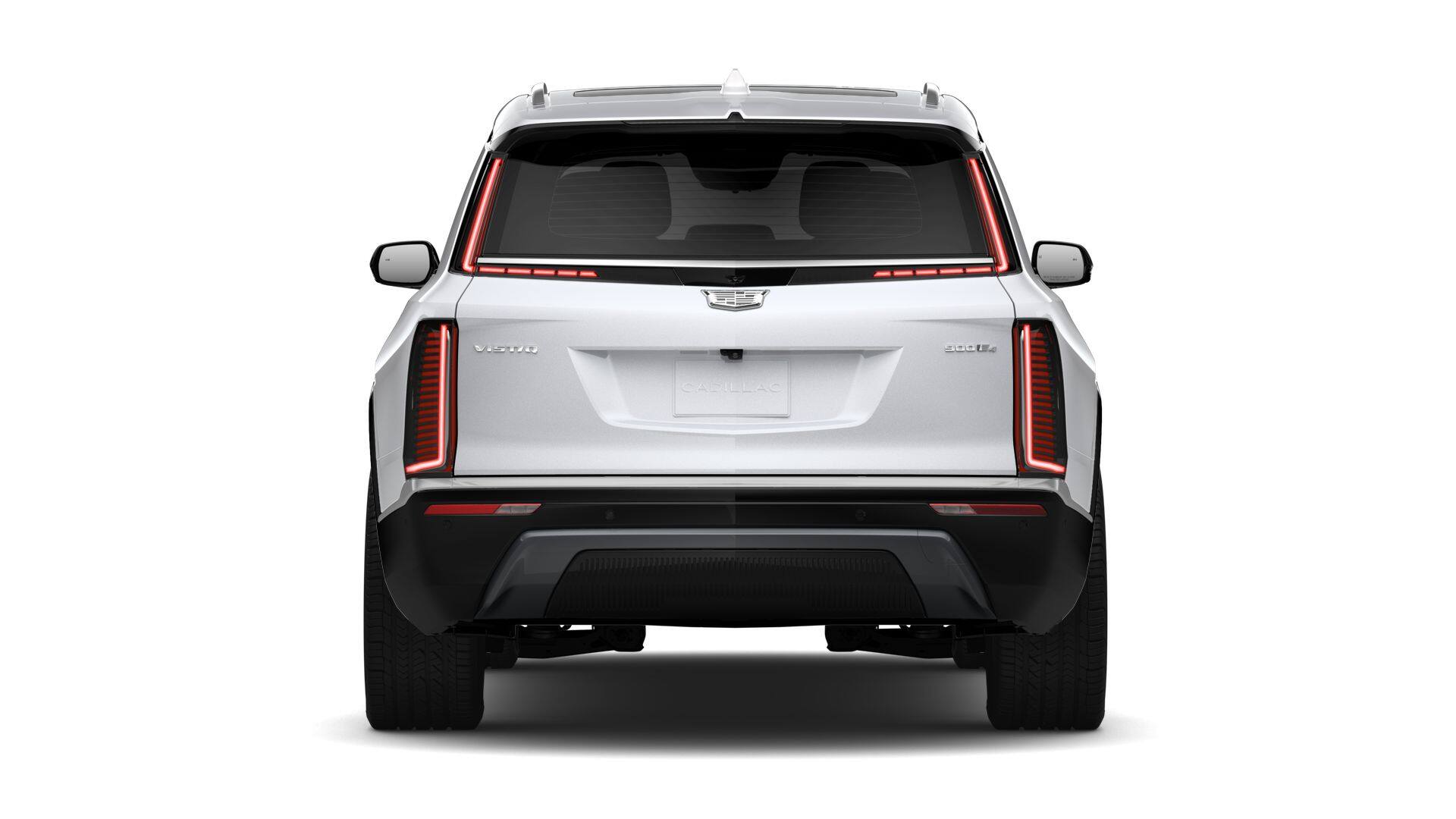 2026 Cadillac VISTIQ Luxury