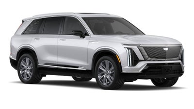 2026 Cadillac VISTIQ Luxury