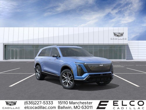 2027 Cadillac VISTIQ Luxury