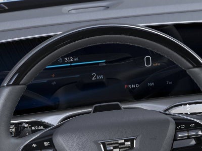 2027 Cadillac VISTIQ Luxury