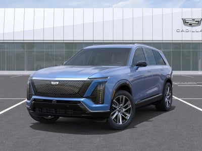 2027 Cadillac VISTIQ Luxury