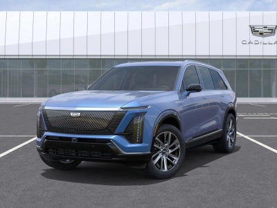 2027 Cadillac VISTIQ Luxury