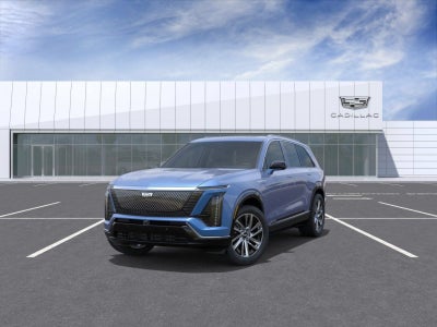 2027 Cadillac VISTIQ Luxury