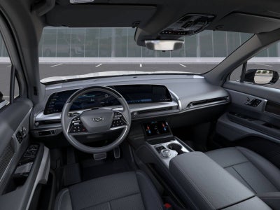 2027 Cadillac VISTIQ Luxury