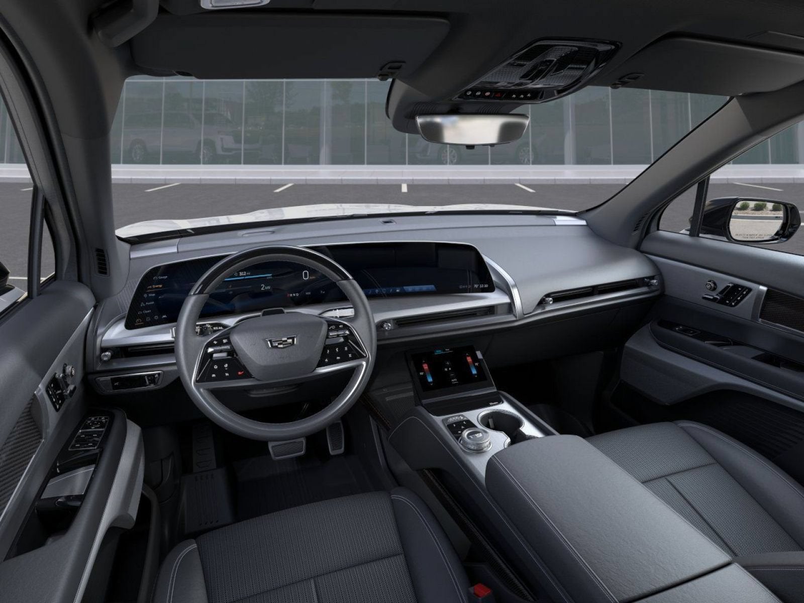 2027 Cadillac VISTIQ Luxury