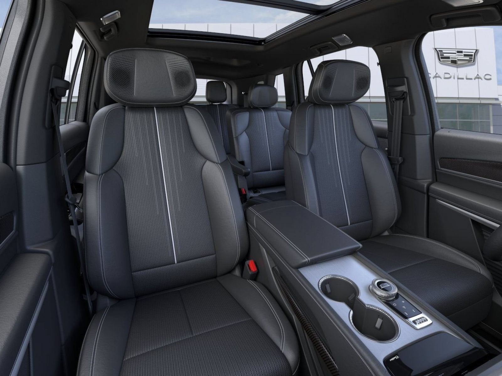 2027 Cadillac VISTIQ Luxury