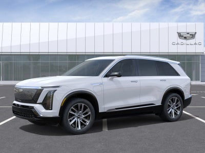 2027 Cadillac VISTIQ Luxury