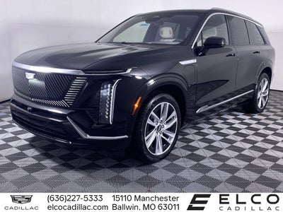 2026 Cadillac VISTIQ Luxury