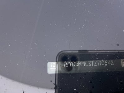 2026 Cadillac VISTIQ Luxury