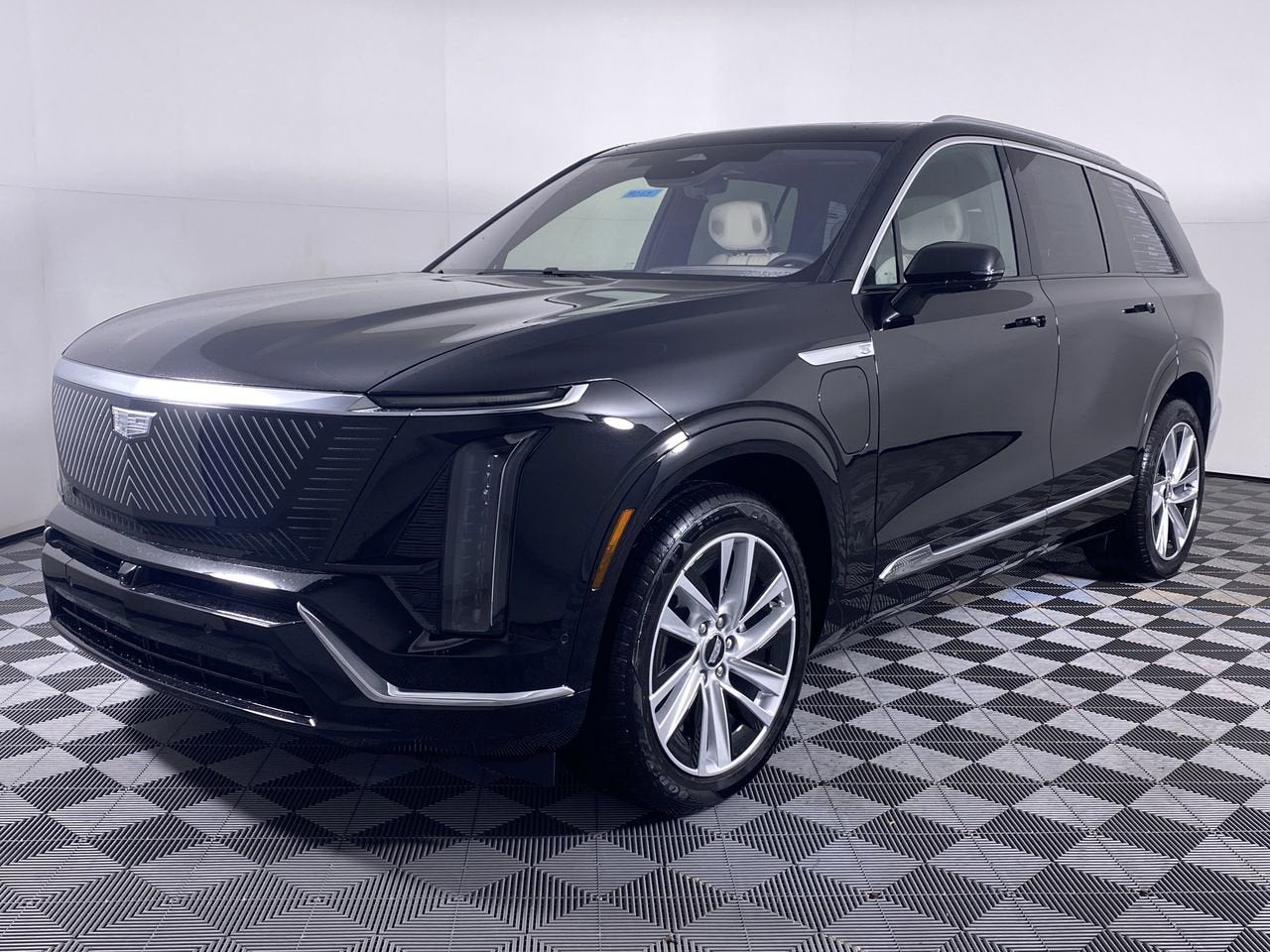 2026 Cadillac VISTIQ Luxury