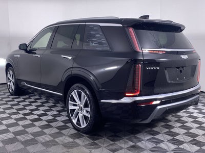 2026 Cadillac VISTIQ Luxury