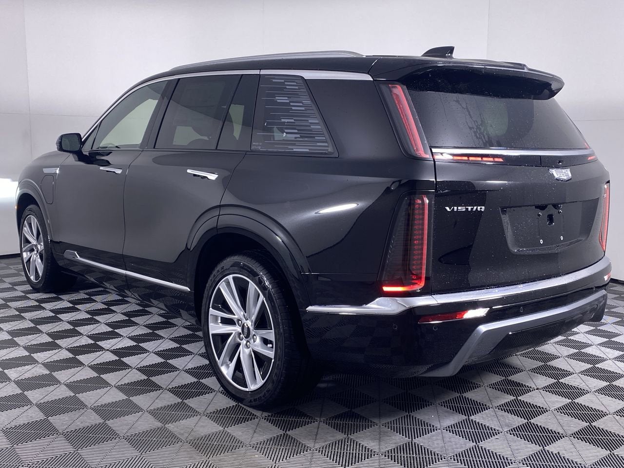 2026 Cadillac VISTIQ Luxury