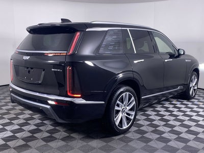 2026 Cadillac VISTIQ Luxury