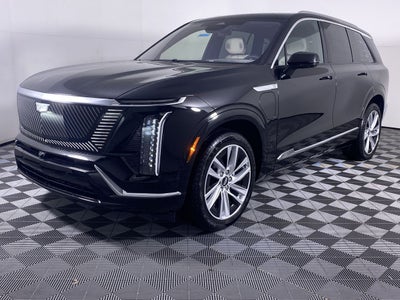 2026 Cadillac VISTIQ Luxury