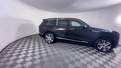 2026 Cadillac VISTIQ Luxury