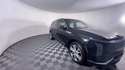 2026 Cadillac VISTIQ Luxury