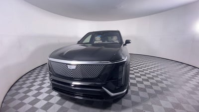 2026 Cadillac VISTIQ Luxury
