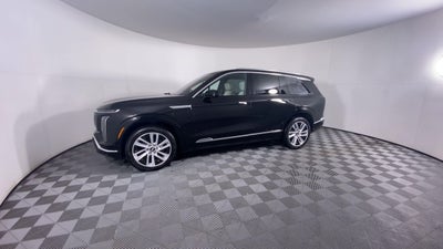 2026 Cadillac VISTIQ Luxury