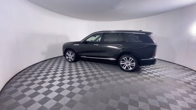 2026 Cadillac VISTIQ Luxury