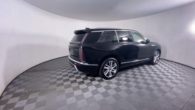 2026 Cadillac VISTIQ Luxury