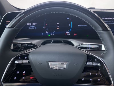 2026 Cadillac VISTIQ Luxury