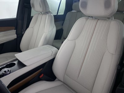 2026 Cadillac VISTIQ Luxury