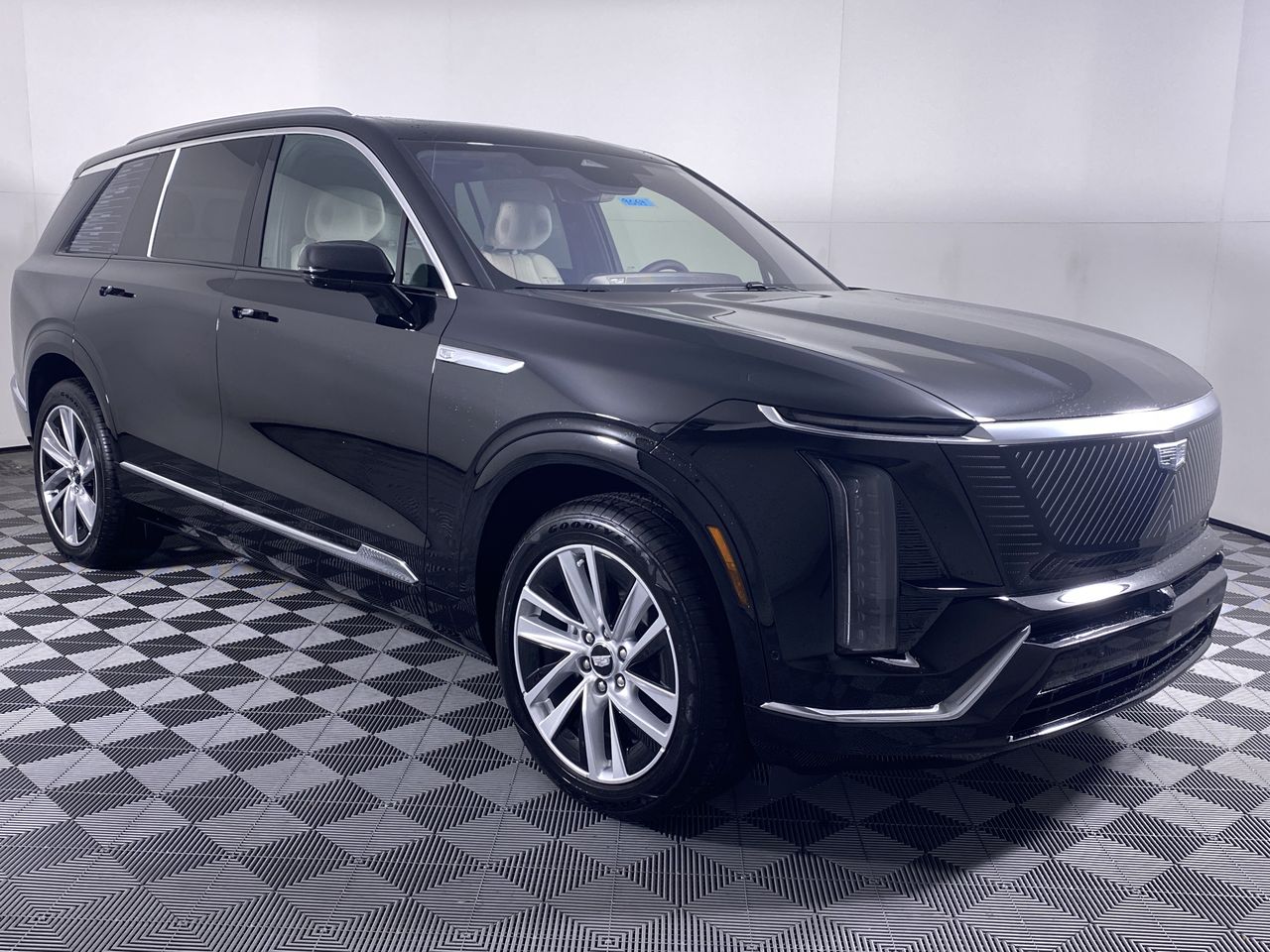 2026 Cadillac VISTIQ Luxury