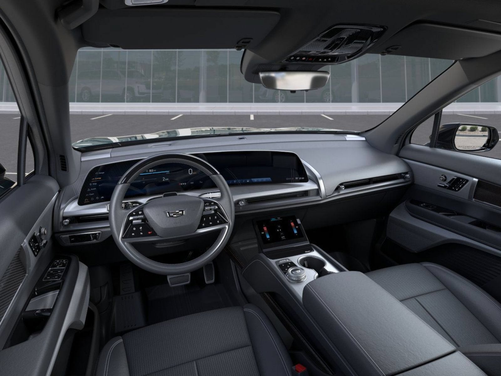 2027 Cadillac VISTIQ Luxury