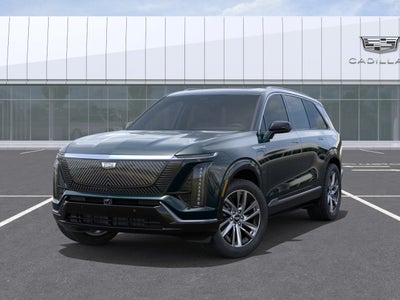 2027 Cadillac VISTIQ Luxury