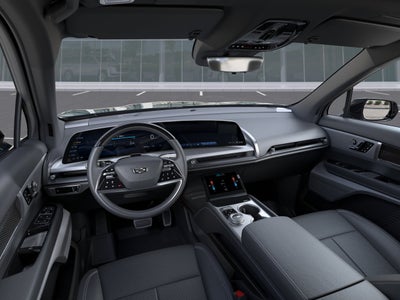 2027 Cadillac VISTIQ Luxury