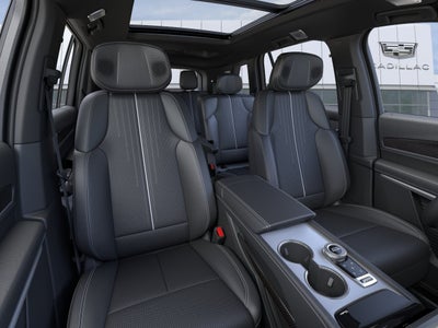 2027 Cadillac VISTIQ Luxury