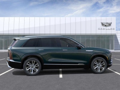 2027 Cadillac VISTIQ Luxury