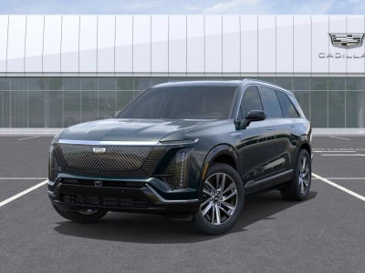 2027 Cadillac VISTIQ Luxury