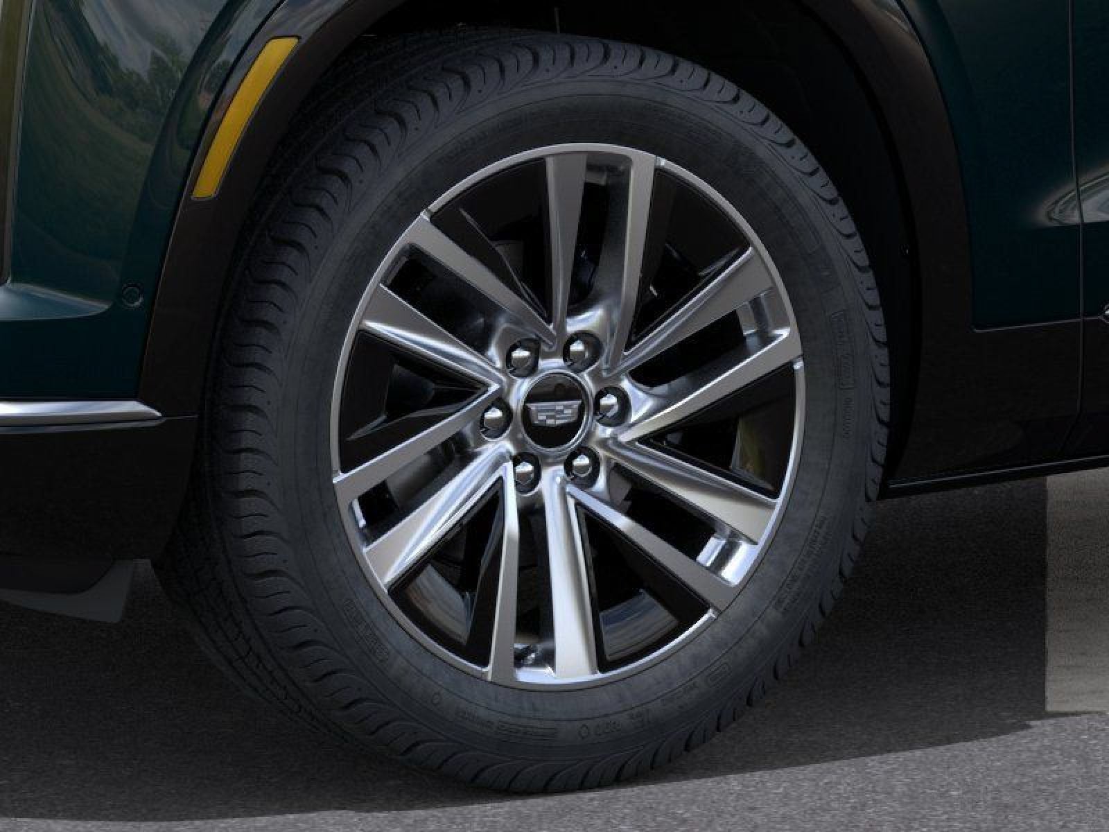 2027 Cadillac VISTIQ Luxury