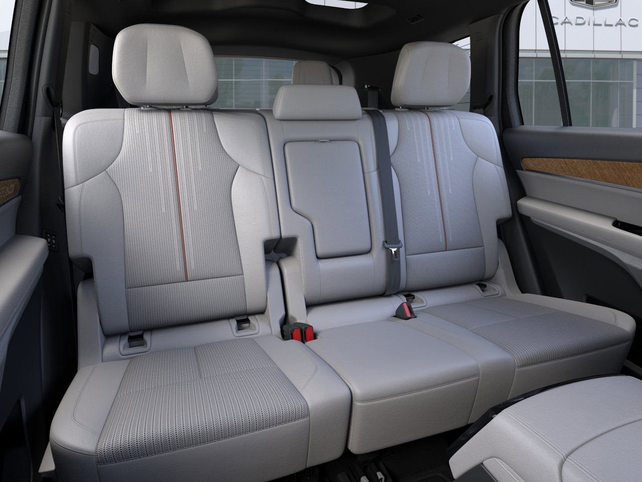 2026 Cadillac VISTIQ Luxury