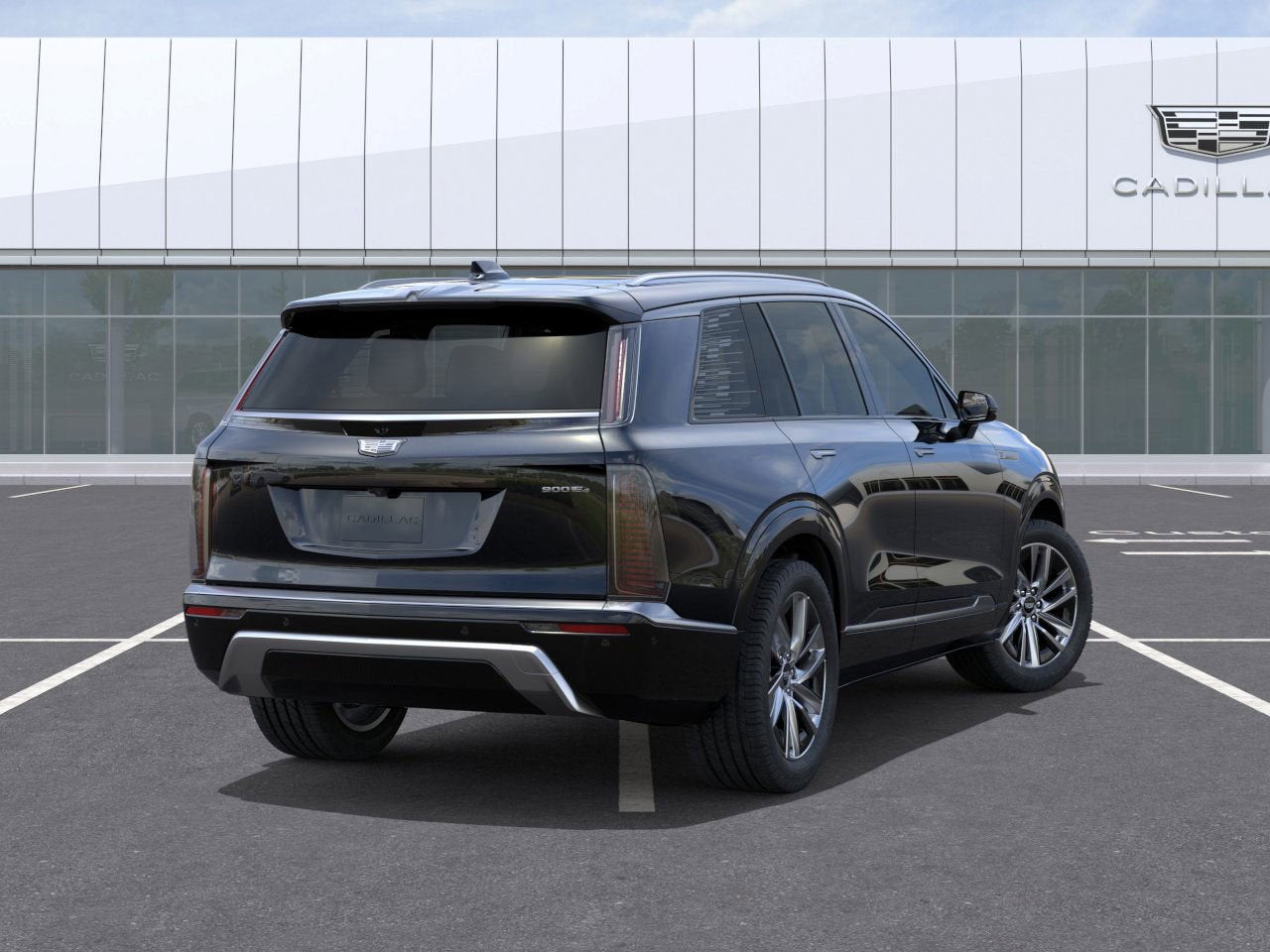 2026 Cadillac VISTIQ Luxury