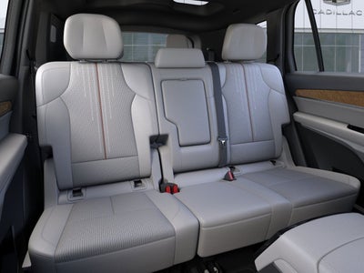 2026 Cadillac VISTIQ Luxury