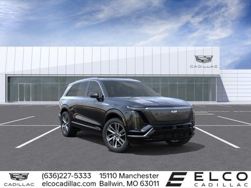 2027 Cadillac VISTIQ Luxury
