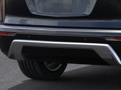 2027 Cadillac VISTIQ Luxury