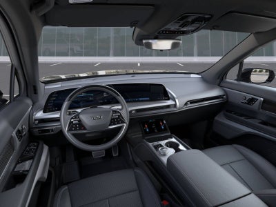 2027 Cadillac VISTIQ Luxury