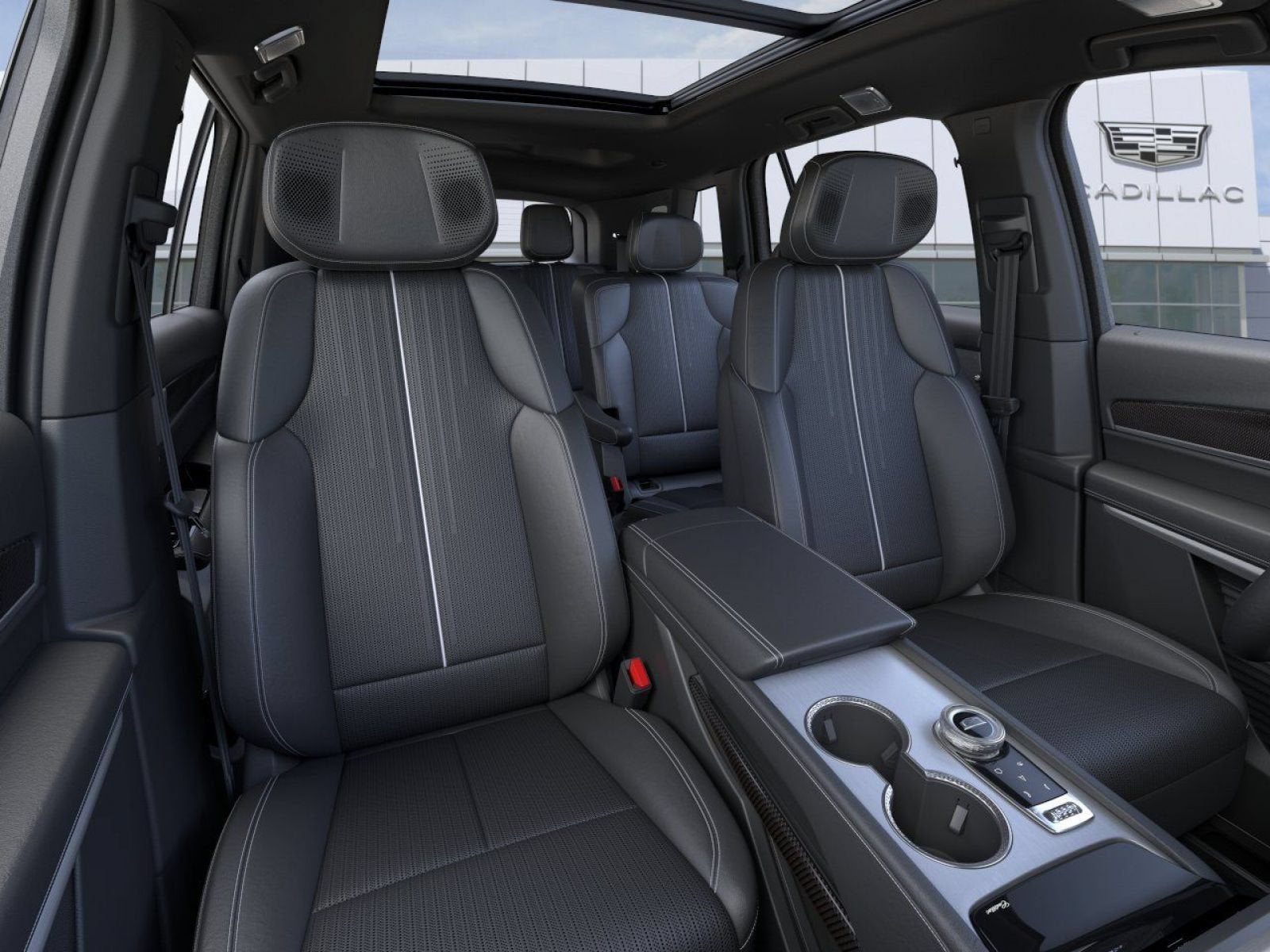 2027 Cadillac VISTIQ Luxury