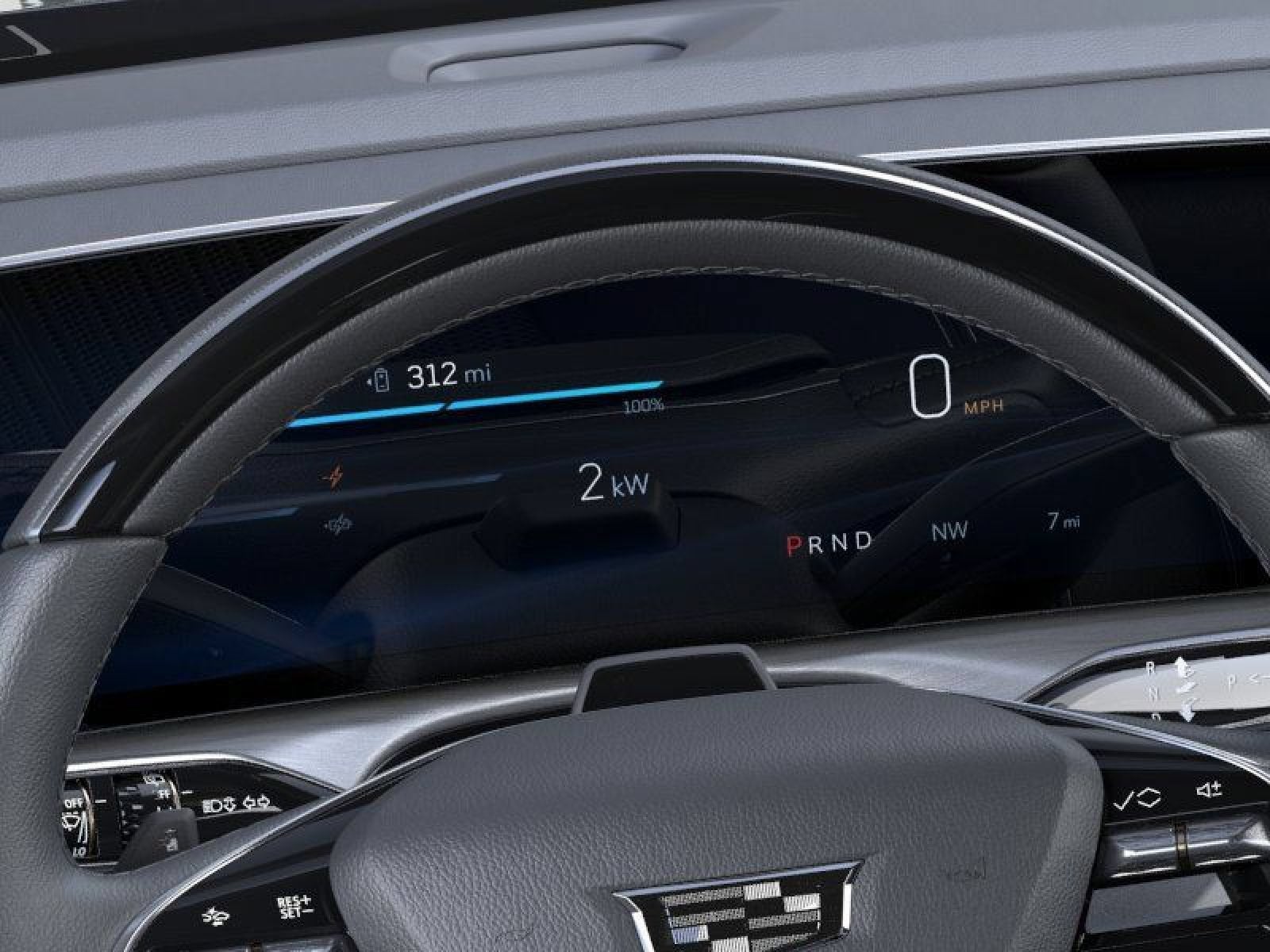 2027 Cadillac VISTIQ Luxury