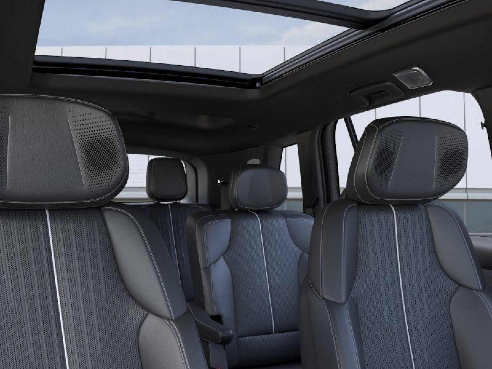 2027 Cadillac VISTIQ Luxury