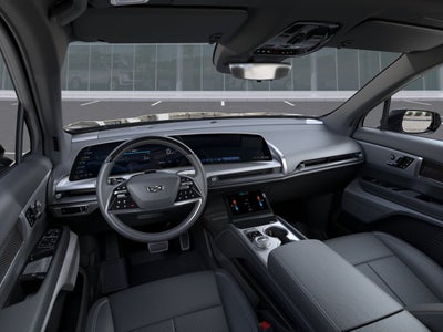 2027 Cadillac VISTIQ Luxury