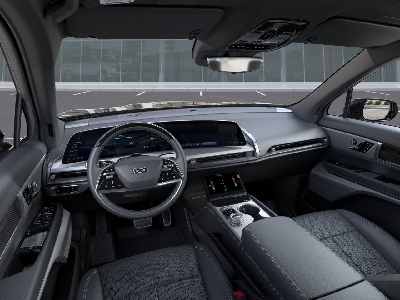 2027 Cadillac VISTIQ Luxury