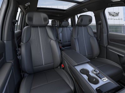 2027 Cadillac VISTIQ Luxury